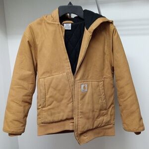 Boys Carhartt jacket